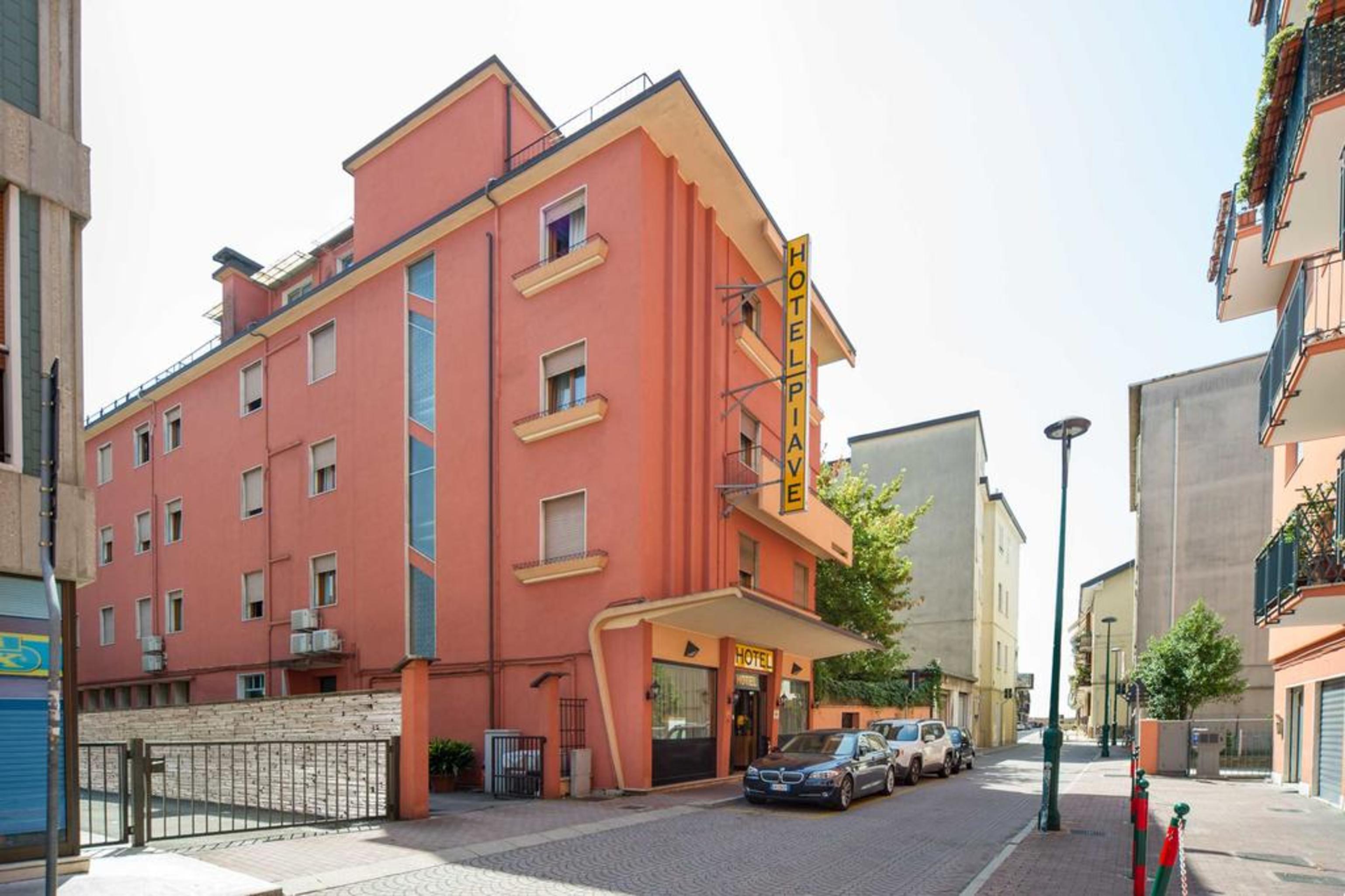 Piave Apartment Mestre Exterior photo